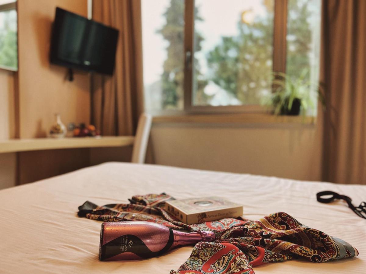 Hotel Abruzzi Teramo Luaran gambar
