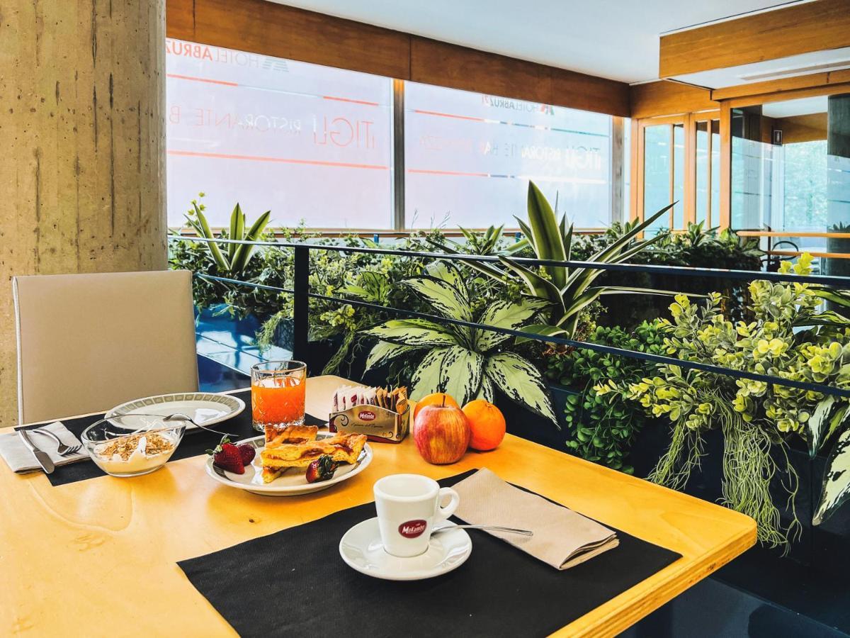 Hotel Abruzzi Teramo Luaran gambar